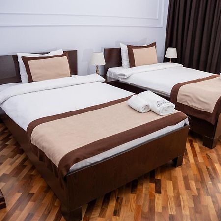 Green City Resort Hotel باكو المظهر الخارجي الصورة