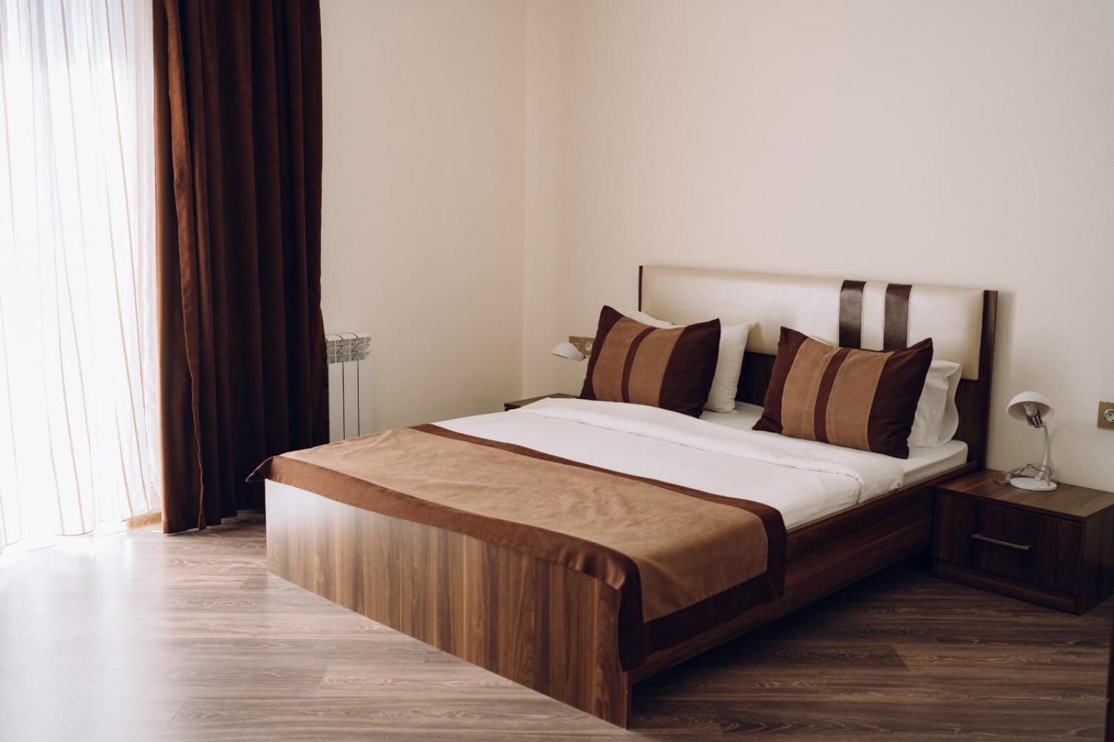 Green City Resort Hotel باكو المظهر الخارجي الصورة