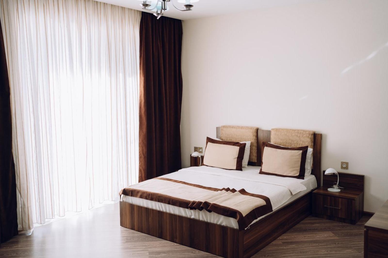 Green City Resort Hotel باكو المظهر الخارجي الصورة