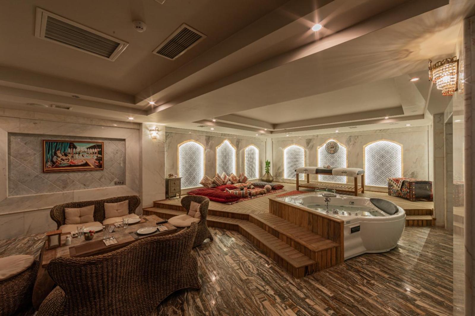 Green City Resort Hotel باكو المظهر الخارجي الصورة