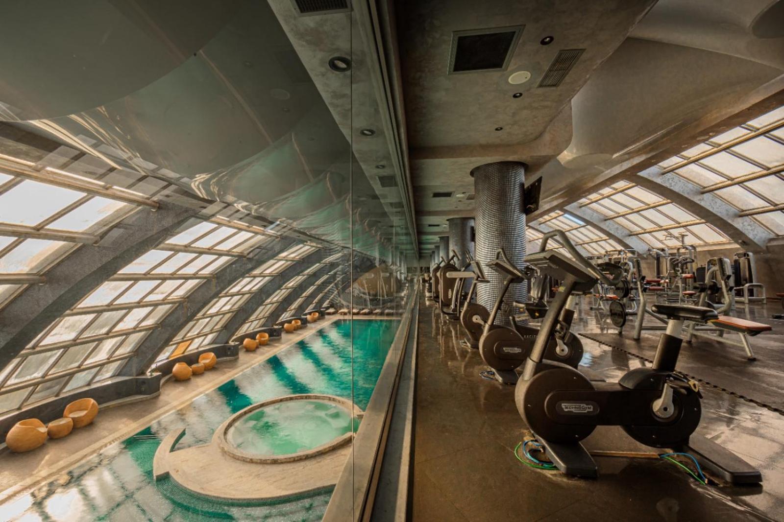 Green City Resort Hotel باكو المظهر الخارجي الصورة