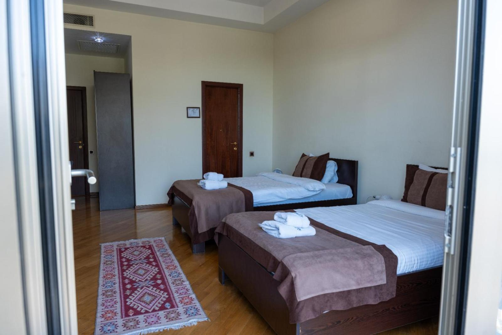 Green City Resort Hotel باكو المظهر الخارجي الصورة