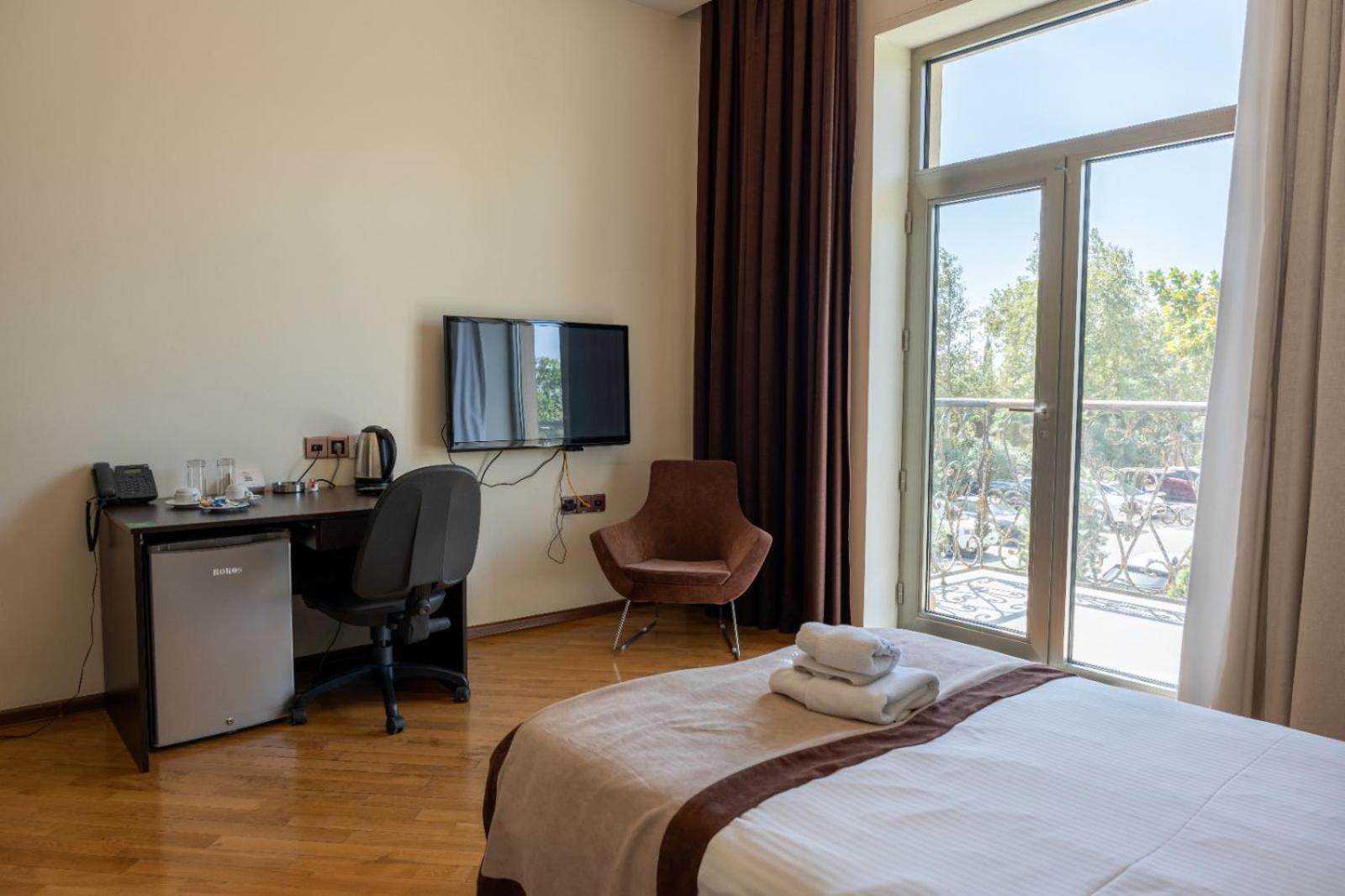 Green City Resort Hotel باكو المظهر الخارجي الصورة