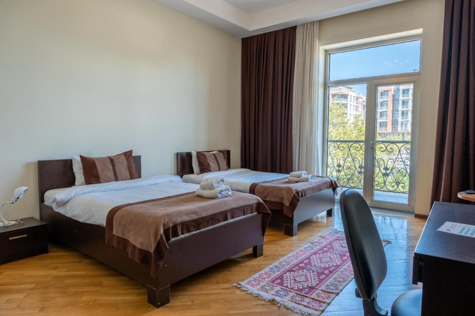 Green City Resort Hotel باكو المظهر الخارجي الصورة