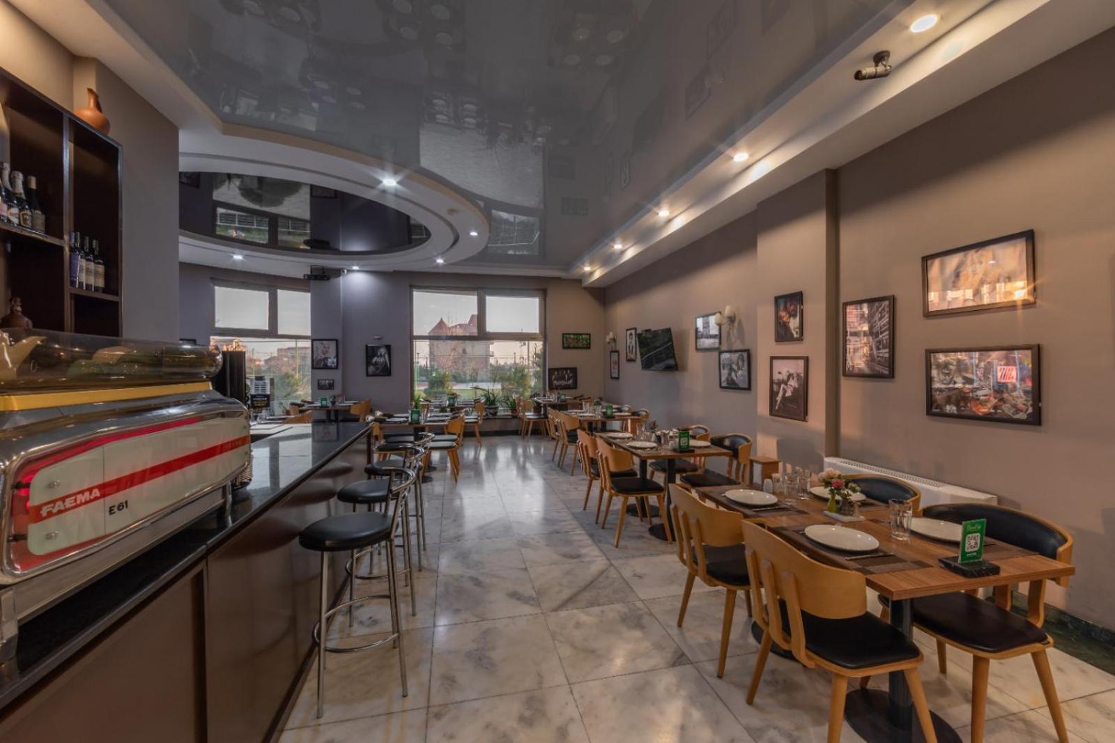 Green City Resort Hotel باكو المظهر الخارجي الصورة