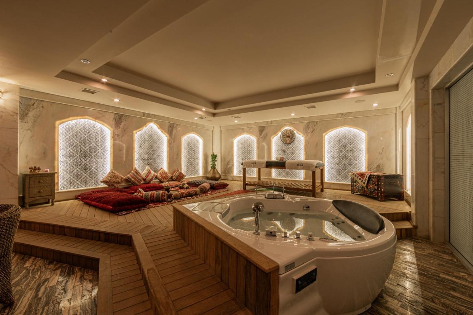 Green City Resort Hotel باكو المظهر الخارجي الصورة