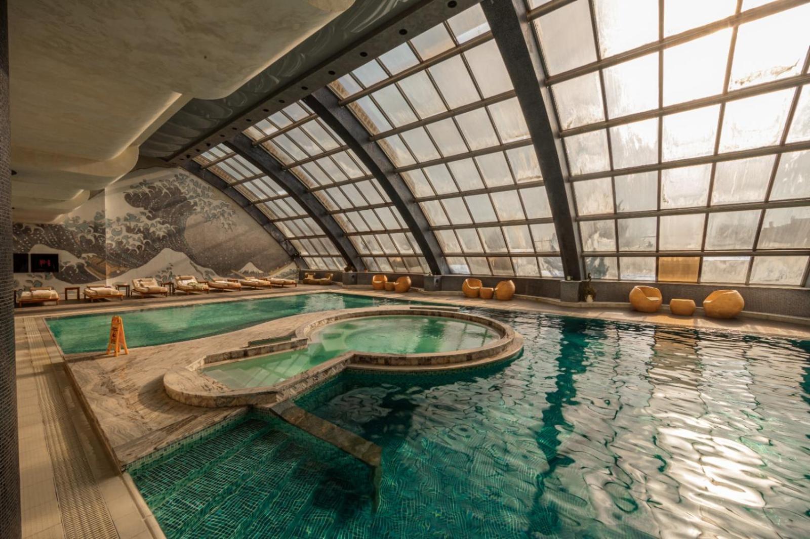 Green City Resort Hotel باكو المظهر الخارجي الصورة