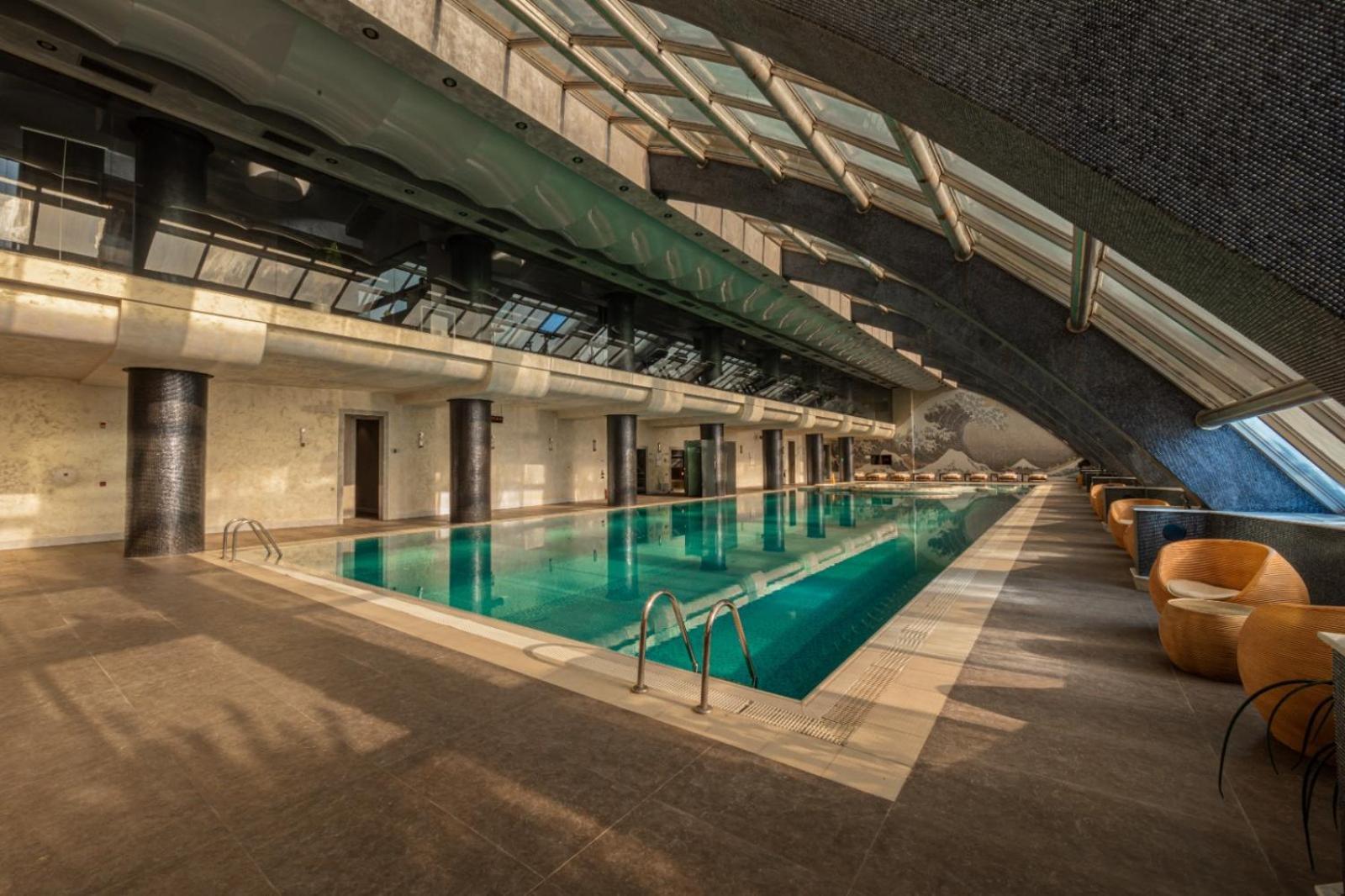 Green City Resort Hotel باكو المظهر الخارجي الصورة